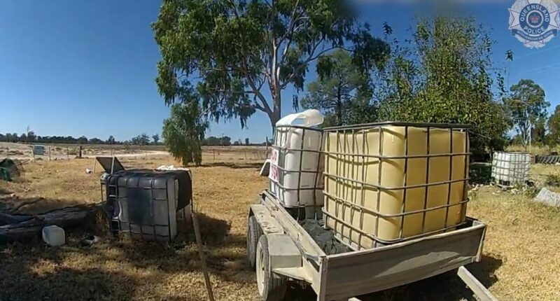 Man charged with stealing 1000 litres of diesel from farmer