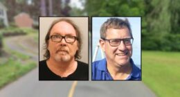 Man checking his mailbox hit by suspect racing to work: Cops