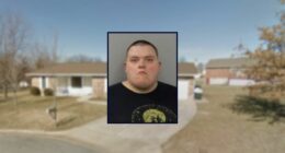 Man clawed at woman's new tattoo, ripped skin from her throat in dinnertime fight over mac and cheese, police say