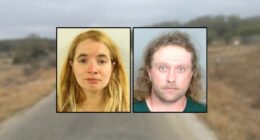 Man coming home from work murdered by his stepdaughter and the father of her child after they'd already murdered the victim's wife: Deputies