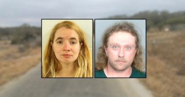 Man coming home from work murdered by his stepdaughter and the father of her child after they'd already murdered the victim's wife: Deputies