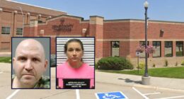 Man learns fate for quadruple murders after 'very difficult' wife complained about their neighbors verbally harassing and staring at her