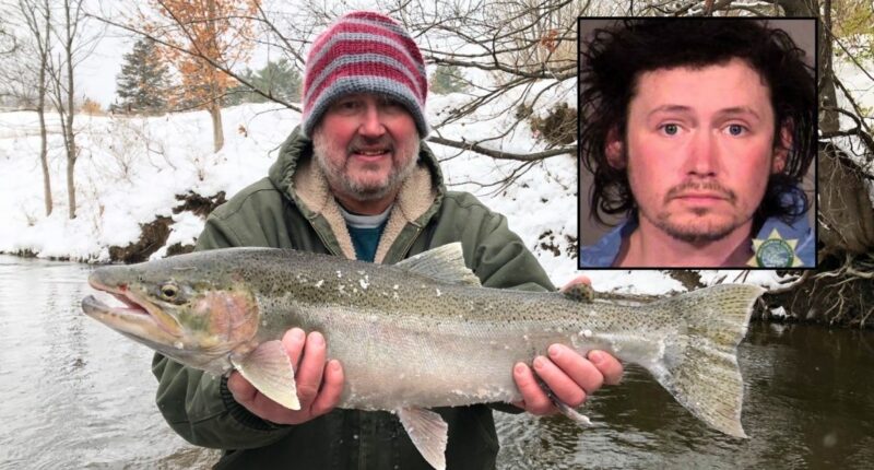 Man pretended roommate was dying and texting family 'on his deathbed' when he actually killed him, then fled to another state and did the unthinkable: DA