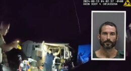 Man sentenced for killing his mom during burglary