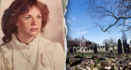 Man sentenced for strangling Massachusetts college student to death with tank top in cold case killing