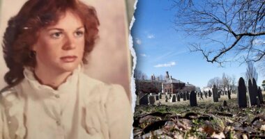 Man sentenced for strangling Massachusetts college student to death with tank top in cold case killing