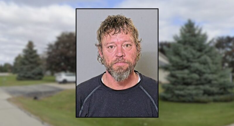 Man set his wife's house on fire with her inside after she kicked him out and filed for divorce: Police