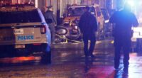Man shot dead as argument erupts at deli in NYC's Alphabet City
