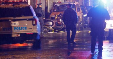 Man shot dead as argument erupts at deli in NYC's Alphabet City