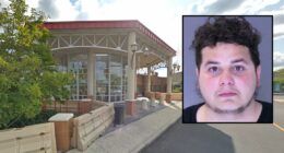 Man stabs girl, 14, at mall after joke that he smells: Cops