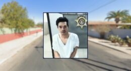 Man strangled girlfriend to death in front of 3 kids: Cops