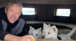 Man thought his sore throat was from dust – but sex before wife gave him cancer