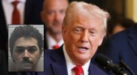 Man threatened to kill and feed Trump to ‘stray dogs': DOJ