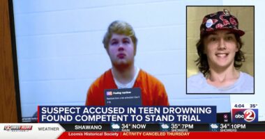 Man who allegedly swung 13-year-old with autism off a pier knowing he could not swim will have to face trial