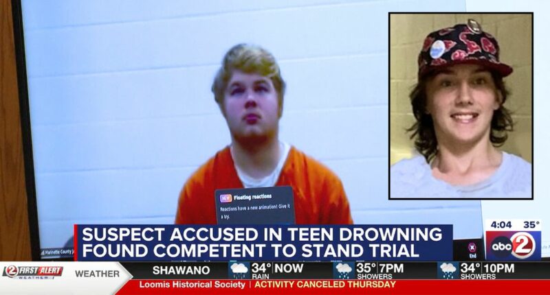 Man who allegedly swung 13-year-old with autism off a pier knowing he could not swim will have to face trial