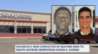 Man who beat 59-year-old victim behind a Chuck E. Cheese bragged about attack until his accomplice was found with his bloody jacket
