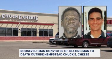 Man who beat 59-year-old victim behind a Chuck E. Cheese bragged about attack until his accomplice was found with his bloody jacket