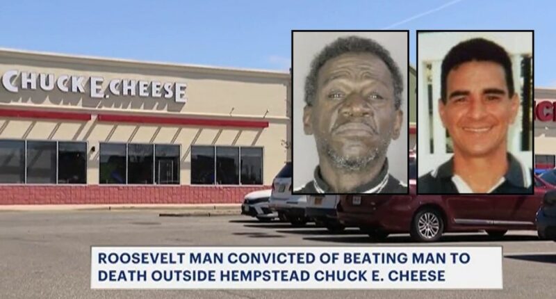 Man who beat 59-year-old victim behind a Chuck E. Cheese bragged about attack until his accomplice was found with his bloody jacket