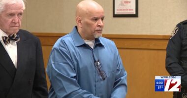 Man who blasted relative at Mother's Day party learns fate