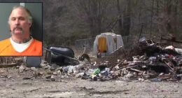 Man who dismembered wife's husband learns his fate