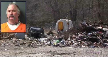 Man who dismembered wife's husband learns his fate