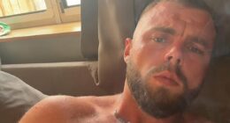 Man who found his family dead inside van jailed for abusing girlfriend