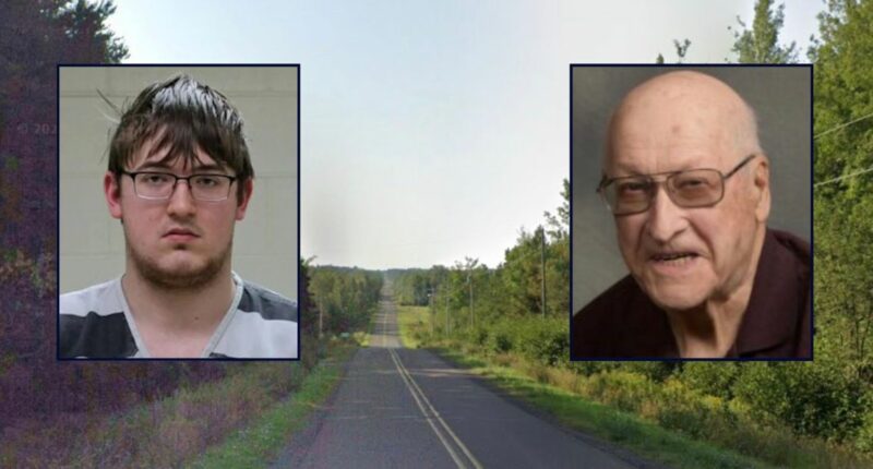 Man who killed 87-year-old grandpa learns his fate