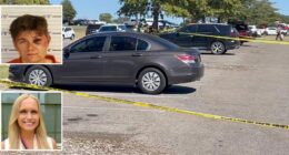 Man who killed ex-girlfriend at cancer walk sentenced