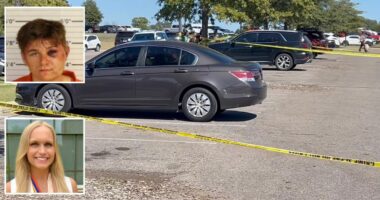 Man who killed ex-girlfriend at cancer walk sentenced