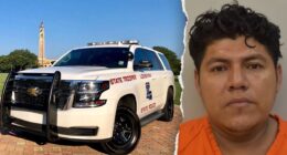Man who pleaded guilty to raping 12-year-old relative is illegal immigrant from Honduras, DHS says