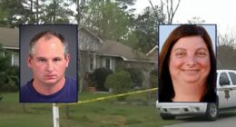 Man who wrote fake 'farewell' letter after wife's sudden disappearance accused of abducting, killing 2nd woman