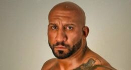 Man with THREE wives claims it was their 'job' to see if he was single