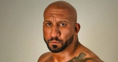 Man with THREE wives claims it was their 'job' to see if he was single