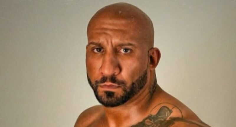 Man with THREE wives claims it was their 'job' to see if he was single