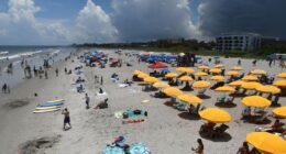 Man, woman killed in rip current as lifeguard shortage leaves danger zones in beach destination