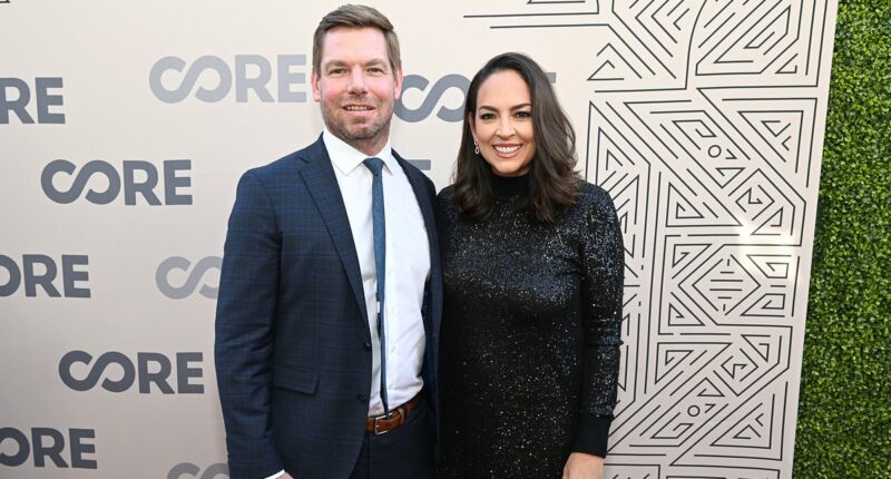 Manhattan DA launches investigation into Democrat Eric Swalwell after he was accused of sexual assault