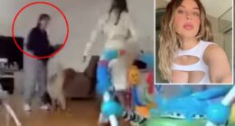 Manhunt underway for Mexican mother-in-law of ex-beauty queen who was 'executed' in bone-chilling video: 'She stole you'