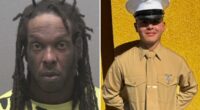 Maniac, 47, nabbed for fatally stabbing US Marine during deadly North Carolina street brawl