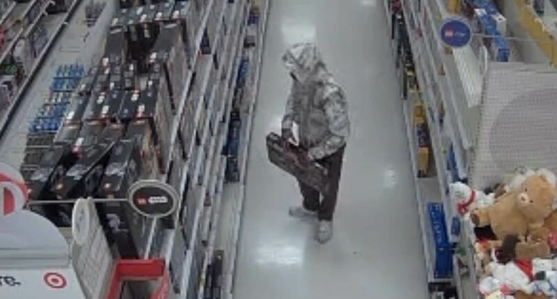 Man's brazen plot to steal Lego set exposed