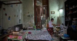 Many elderly Cubans left to fend for themselves as the latest crisis deepens