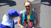 Marathon legend Paula Radcliffe names breakfast items she eats before running