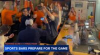 March Madness: Chicago sports bars preparing for University of Illinois Fighting Illini-UConn Final Four college basketball game