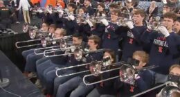 March Madness: Illinois team, fans make final preparations for Indianapolis Final Four NCAA basketball tournament game vs. UConn