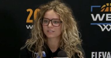 March Madness star goes viral for explaining why she doesn't practice on Sundays: 'Bigger than basketball'