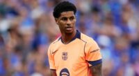Marcus Rashford 'willing to take a pay-cut to leave Man United and has no plan to ever play for them again' as Barcelona try to lower his £26m transfer fee