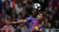 Marcus Rashford's future up in the air with Man United and Barcelona set to step up talks before the World Cup