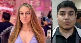 Marine veteran allegedly gunned down by husband in attack outside home, police say