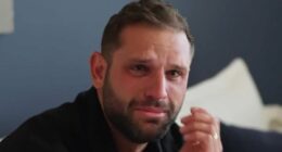 Married At First Sight groom hit by a car