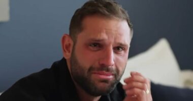 Married At First Sight groom hit by a car