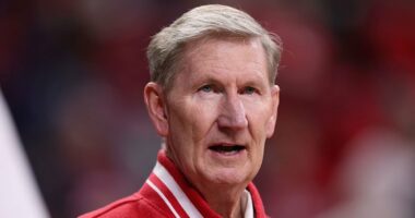 Married Ohio State Uni boss resigns from $1m-a-year job over affair